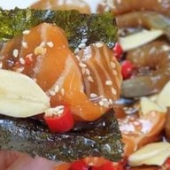 ข้าวกระเพรา&ข้าวหมูทอด& ข้าวไก่ทอด& ไข่เจียวทรงเครื่อง