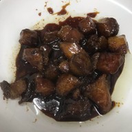 เมนูของร้าน เฮียหวาน ข้าวต้มปลา สาทร