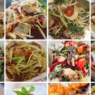 ต้มตำยำย่าง..(ขนนไทยโบราณ)#ปุ้ยกะอั๋น# หน้าวัดบางพึ่ง