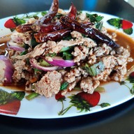 เมนูของร้าน ส้มตำซาลอน ตามสั่ง จานเดียว ชา กาแฟ ส้มตำซาลอน ตามสั่ง จานเดียว ชา กาแฟ