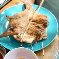 เมนูของร้าน ไก่ย่างท่าช้าง สาขาปากช่อง