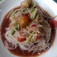 เมนูของร้าน ส้มตำซาลอน ตามสั่ง จานเดียว ชา กาแฟ ส้มตำซาลอน ตามสั่ง จานเดียว ชา กาแฟ