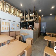 บรรยากาศ katsu katsu ข้าวหมูทอดทงคัตสึ กรอบนอกนุ่มในตำรับโอซาก้า ตลาดพลู