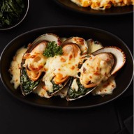 เมนูของร้าน Santa Fe Steak (ซานตา เฟ่ สเต๊ก) โรบินสัน ฉะเชิงเทรา ชั้น 1