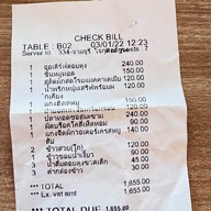 ห้องอาหารดอยตุง