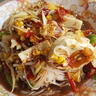 เมนูของร้าน ส้มตำซาลอน ตามสั่ง จานเดียว ชา กาแฟ ส้มตำซาลอน ตามสั่ง จานเดียว ชา กาแฟ