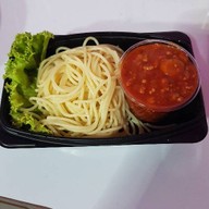 ปังปิ้งไส้ทะลัก ข้างธนาคารออมสินเก่า