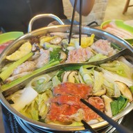 ต้มตุ๋น ชาบู สยาม Center Point of Siam Square