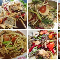 ต้มตำยำย่าง..(ขนนไทยโบราณ)#ปุ้ยกะอั๋น# หน้าวัดบางพึ่ง