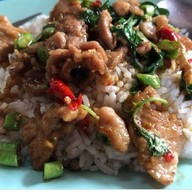 กระเพราหนีเมีย