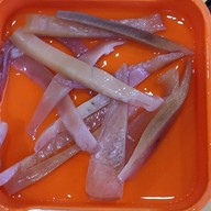 เมนูของร้าน ร้านสุกี้สตาร์