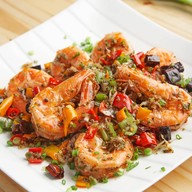 เมนูของร้าน All Rice