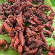 เมนูของร้าน เหนียวนุ่มหมูอร่อยGB