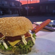 Burger107 แจ้งวัฒนะ32