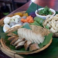 เมนูของร้าน เฮือนภูคา