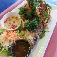 เมนูของร้าน Lanna Restaurent