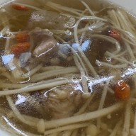 เมนูของร้าน โสนน้อย ข้าวแกงปักษ์ใต้