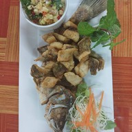 เมนูของร้าน Lanna Restaurent