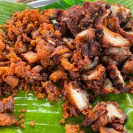 เมนูของร้าน เหนียวนุ่มหมูอร่อยGB