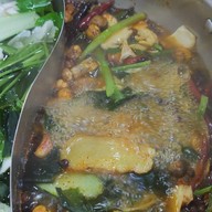 เมนูของร้าน ร้านสุกี้สตาร์