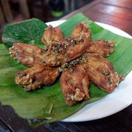 เมนูของร้าน เฮือนภูคา