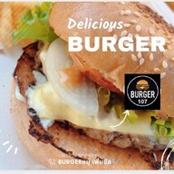 Burger107 แจ้งวัฒนะ32