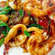 กระเพราหนีเมีย