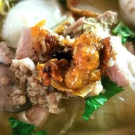ก๋วยเตี๋ยวหมูโกเหม่ง (เจ้าเก่า) ตลาดหนองจอก