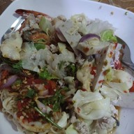 เจ้หน่อยยำปากระเบิด