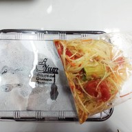 เมนูของร้าน ตำกะยำ อารีย์