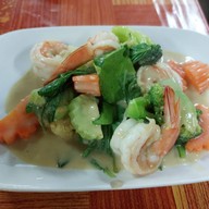 เมนูของร้าน Lanna Restaurent