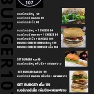 Burger107 แจ้งวัฒนะ32