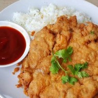 ข้าวไข่เจียว อิ่มจุกจุก (วัดคานหาม) ซอย 6