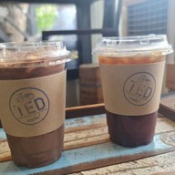 Tiger TED Cafe