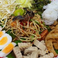 บัวลอยปริญญา(Bualoy Parinya)ลูกอ๊อดขนมไทย(Thai Sweet) ถนนชัยพฤกษ์2-สนามกีฬา