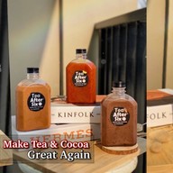 Tea After Six สุขุมวิท 62 บางจาก