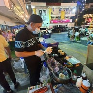 Burger107 แจ้งวัฒนะ32