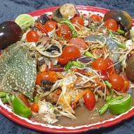 โคตรคูล ส้มตำแซ่บ (ร้านไก่ย่างบางตาล สาขาราชพฤกษ์)