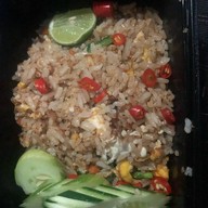 เมนูของร้าน พุงปลิ้นสั่งตามใจ เฉลิมพระเกียรติ ร.9