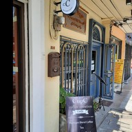 หน้าร้าน CupC Coffee Creation (คัพซี คอฟฟี่ ครีเอชั่น) ข้าวสาร KS