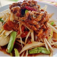 โคตรคูล ส้มตำแซ่บ (ร้านไก่ย่างบางตาล สาขาราชพฤกษ์)