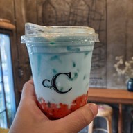 เมนูของร้าน CupC Coffee Creation (คัพซี คอฟฟี่ ครีเอชั่น) ข้าวสาร KS