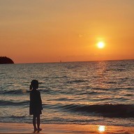 บรรยากาศ Lanna Restaurent