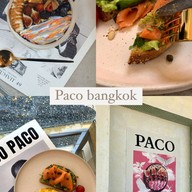 Paco Smoothie Cafe