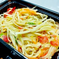 เมนูของร้าน ตำกะยำ อารีย์