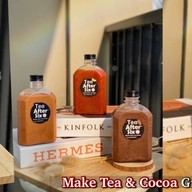 Tea After Six สุขุมวิท 62 บางจาก