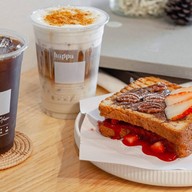 Happa tea house ท่าข้าม ซ.7 (ซ.วัดท่าข้าม)