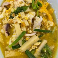 เมนูของร้าน ป้าเล็ก หาดวอนนภา