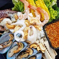 เมนูของร้าน ครัวจิดะห์
