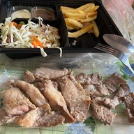 เมนูของร้าน Steak & Pasta House ตลาดต้นตาล